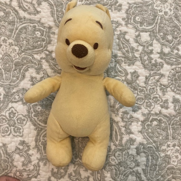 Disney’s Baby Winnie the Pooh Plush - Picture 2 of 6